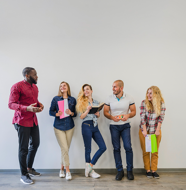 Addify Academy learners